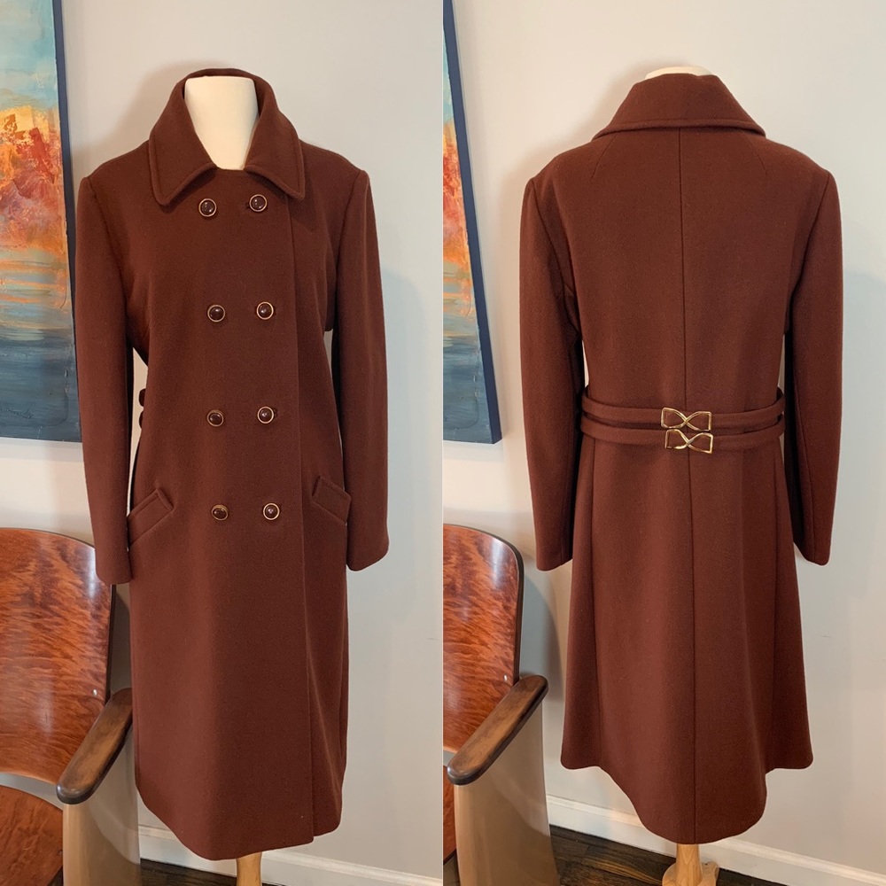 Peck & Peck Vintage Coat